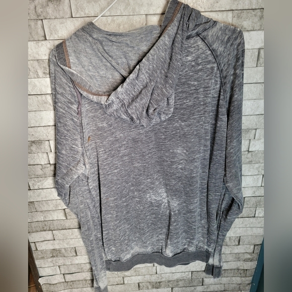 Disneyland Walt Disney World Mickey Mouse distressed Vintage look hoodie size XL - Picture 2 of 5